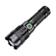 Rechargeable LED Dimmable High Lumen Flashlight 4 Modes | https://www.bestnamebadges.com