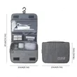 Multifunctional Waterproof Makeup Storage Bag For Travel | https://www.bestnamebadges.com
