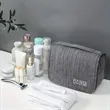 Multifunctional Waterproof Makeup Storage Bag For Travel | https://www.bestnamebadges.com