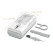 Headphone Laptop Multi-Keycap Puller Cleaning Kit | https://www.bestnamebadges.com