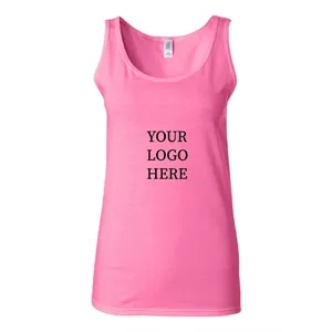 Gildan Softstyle Women's Tank Top