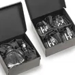 Bonello Decanter & Valemount Set | https://www.bestnamebadges.com