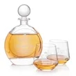 Bonello Decanter & Tucson Set | https://www.bestnamebadges.com