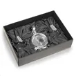 Bonello Decanter & Tucson Set | https://www.bestnamebadges.com