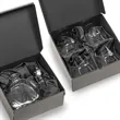 Bonello Decanter & Tucson Set | https://www.bestnamebadges.com
