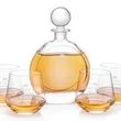 Bonello Decanter & Tucson Set | https://www.bestnamebadges.com