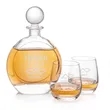 Bonello Decanter & Salem Set | https://www.bestnamebadges.com