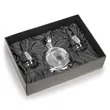 Bonello Decanter & Salem Set | https://www.bestnamebadges.com