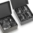 Bonello Decanter & Havana Set | https://www.bestnamebadges.com