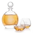 Bonello Decanter & Boston Set | https://www.bestnamebadges.com