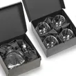 Bonello Decanter & Boston Set | https://www.bestnamebadges.com