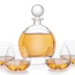 Bonello Decanter & Boston Set | https://www.bestnamebadges.com