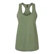 Gildan Softstyle Women's CVC Racerback Tank Top ( S - 2 XL ) | https://www.bestnamebadges.com