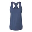 Gildan Softstyle Women's CVC Racerback Tank Top ( S - 2 XL ) | https://www.bestnamebadges.com