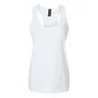 Gildan Softstyle Women's CVC Racerback Tank Top ( S - 2 XL ) | https://www.bestnamebadges.com