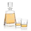 Arcadia Decanter Set | https://www.bestnamebadges.com