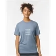 Personalized Gildan Performance T Shirt | https://www.bestnamebadges.com