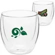 8.75 oz. Lagos Double Wall Glasses Mugs | https://www.bestnamebadges.com