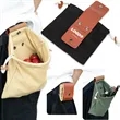 Outdoor Folding Canvas Storage Bag Portable Large Capacity | https://www.bestnamebadges.com