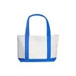 Union Printed - Canvas Shoulder Tote Bags | https://www.bestnamebadges.com