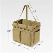 Outdoor Tool Picnic Box Camping Storage Multifunctional | https://www.bestnamebadges.com