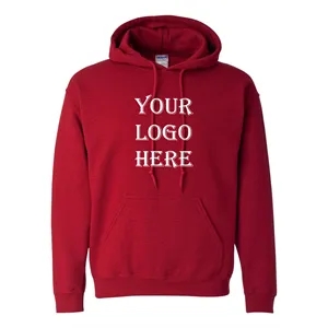 Gildan Heavy Blend Custom Hooded Sweatshirt