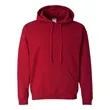 Gildan Heavy Blend Custom Hooded Sweatshirt | https://www.bestnamebadges.com