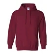 Gildan Heavy Blend Custom Hooded Sweatshirt | https://www.bestnamebadges.com