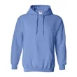 Gildan Heavy Blend Custom Hooded Sweatshirt | https://www.bestnamebadges.com