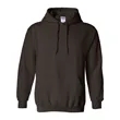 Gildan Heavy Blend Custom Hooded Sweatshirt | https://www.bestnamebadges.com