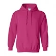 Gildan Heavy Blend Custom Hooded Sweatshirt | https://www.bestnamebadges.com