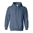 Gildan Heavy Blend Custom Hooded Sweatshirt | https://www.bestnamebadges.com