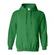 Gildan Heavy Blend Custom Hooded Sweatshirt | https://www.bestnamebadges.com