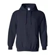 Gildan Heavy Blend Custom Hooded Sweatshirt | https://www.bestnamebadges.com