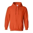 Gildan Heavy Blend Custom Hooded Sweatshirt | https://www.bestnamebadges.com