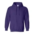 Gildan Heavy Blend Custom Hooded Sweatshirt | https://www.bestnamebadges.com
