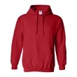 Gildan Heavy Blend Custom Hooded Sweatshirt | https://www.bestnamebadges.com