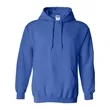 Gildan Heavy Blend Custom Hooded Sweatshirt | https://www.bestnamebadges.com