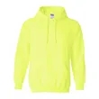 Gildan Heavy Blend Custom Hooded Sweatshirt | https://www.bestnamebadges.com