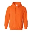 Gildan Heavy Blend Custom Hooded Sweatshirt | https://www.bestnamebadges.com