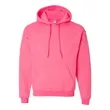 Gildan Heavy Blend Custom Hooded Sweatshirt | https://www.bestnamebadges.com