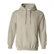 Gildan Heavy Blend Custom Hooded Sweatshirt | https://www.bestnamebadges.com