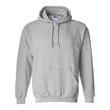 Gildan Heavy Blend Custom Hooded Sweatshirt | https://www.bestnamebadges.com