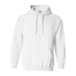 Gildan Heavy Blend Custom Hooded Sweatshirt | https://www.bestnamebadges.com