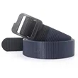 Tactical Nylon Belts for Men Adjustable Plastic Buckle | https://www.bestnamebadges.com