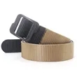 Tactical Nylon Belts for Men Adjustable Plastic Buckle | https://www.bestnamebadges.com
