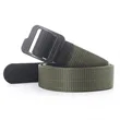 Tactical Nylon Belts for Men Adjustable Plastic Buckle | https://www.bestnamebadges.com