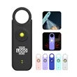 Self Defense Key Chain Alarm | https://www.bestnamebadges.com