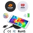 Union Printed, QI wireless charger pad - Full Color | https://www.bestnamebadges.com