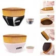 Foundation Makeup Brush Flat Top | https://www.bestnamebadges.com
